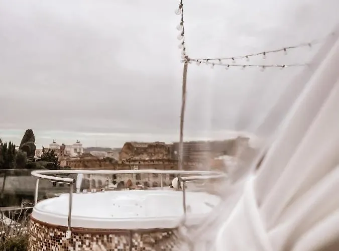 B&B Rooftop Colosseo - D'amore 로마