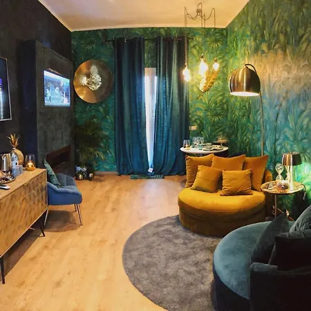 Bed & Breakfast Rooftop Colosseo - D'amore
