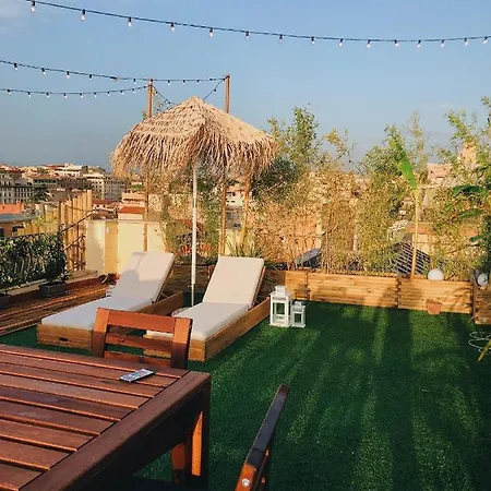 Rooftop Colosseo - D'amore 5* Roma