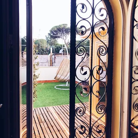 Rooftop Colosseo - D'amore Bed and breakfast 5*