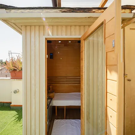 Rooftop Colosseo - D'amore Bed & Breakfast 5*