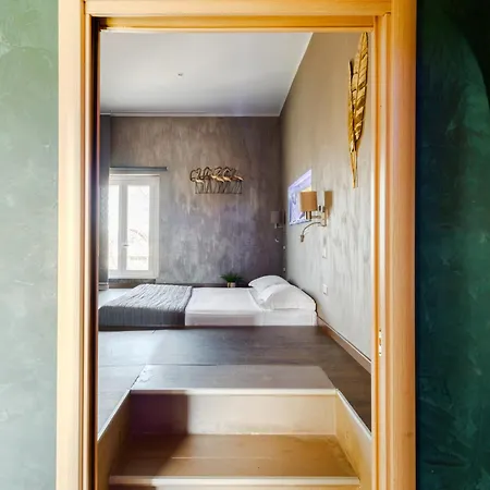 Bed and breakfast Rooftop Colosseo - D'amore