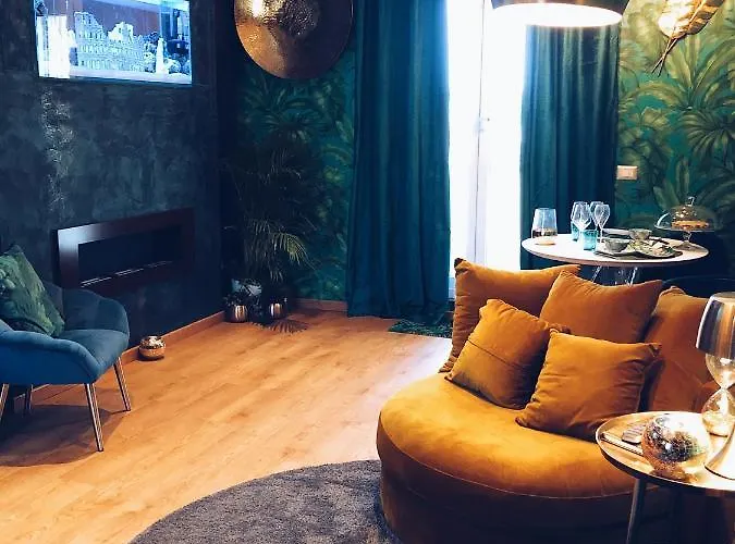 Rooftop Colosseo - D'amore 4* Рим