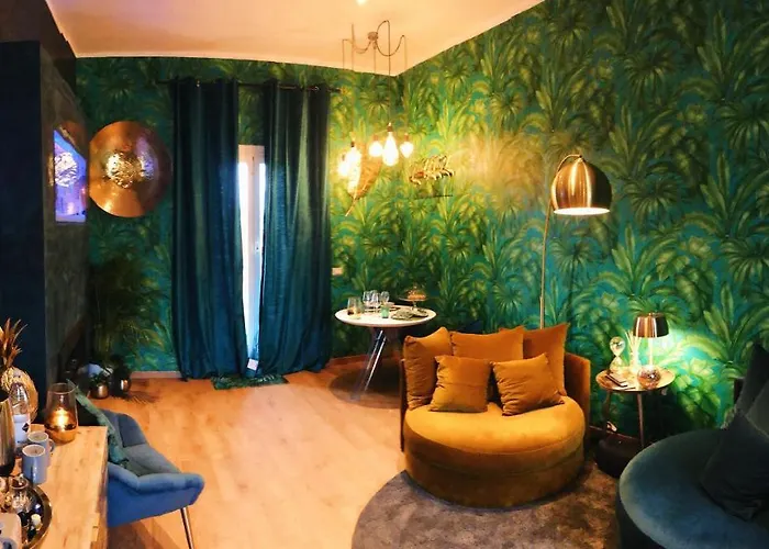 Rooftop Colosseo - D'amore Отель типа 