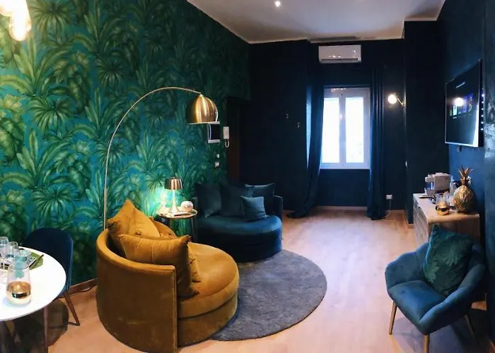 Rooftop Colosseo - D'amore 4*