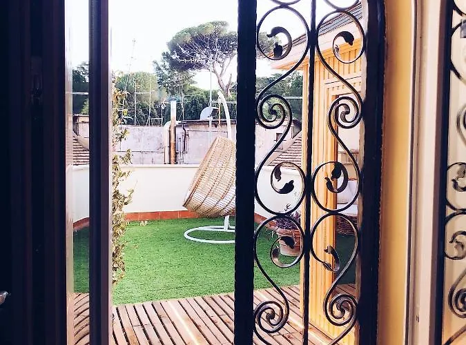 Rooftop Colosseo - D'amore Отель типа 