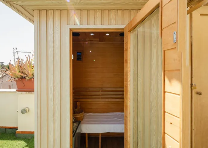 Rooftop Colosseo - D'amore Отель типа 