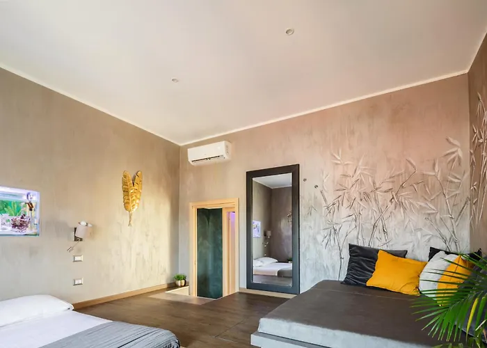 Rooftop Colosseo - D'amore Рим