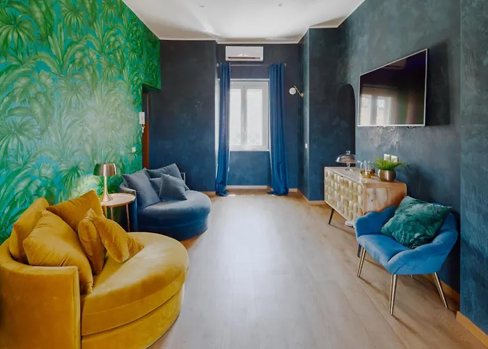 Rooftop Colosseo - D'amore