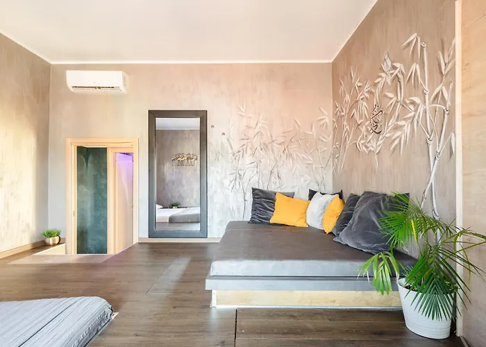 Rooftop Colosseo - D'amore Отель типа 