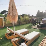 Bed & Breakfast Rooftop Colosseo - D'amore