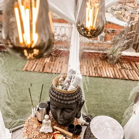 Rooftop Colosseo - D'amore 3* Rom