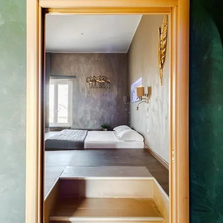 Bed & Breakfast Rooftop Colosseo - D'amore