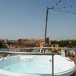 Couette-café Rooftop Colosseo - D'amore 3*